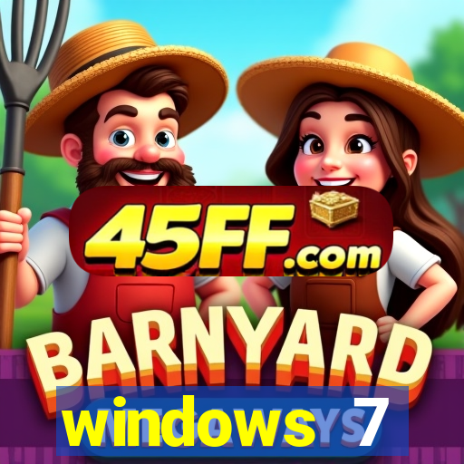 windows 7 atualizado 2024